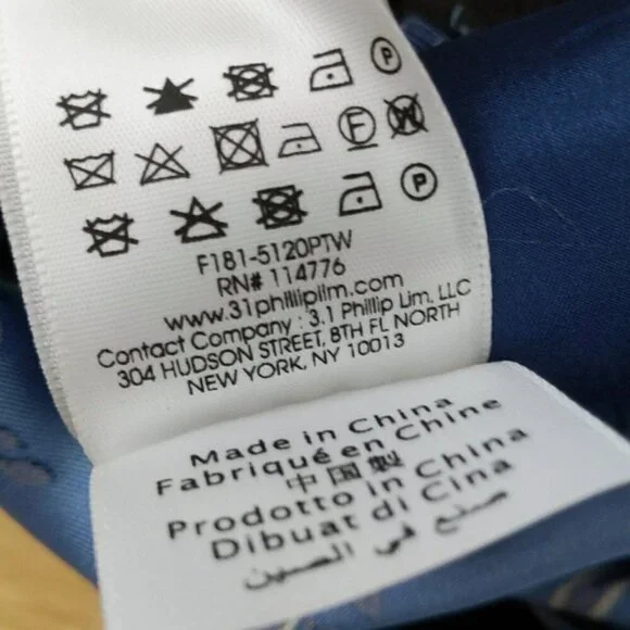 3.1 Phillip Lim Silk Floral High Rise Wide Leg Pants